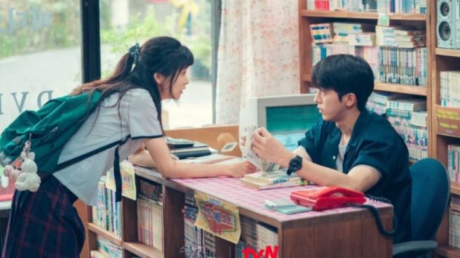 'Twenty Five, Twenty One' Jadi Drama Paling Banyak Dibicarakan, Nam Joo Hyuk Ramai Disorot