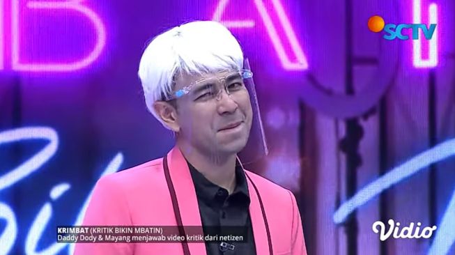 Ogah Dipanggil Sultan, Raffi Ahmad : Dipanggil Bareskrim Semua Itu Orang-orang