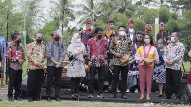 Gelaran Festival Van Der Wijck Tahun 2022 Dibuka, Danang Maharsa: Semoga Jadi Pemicu Bangkitnya Pariwisata di Sleman