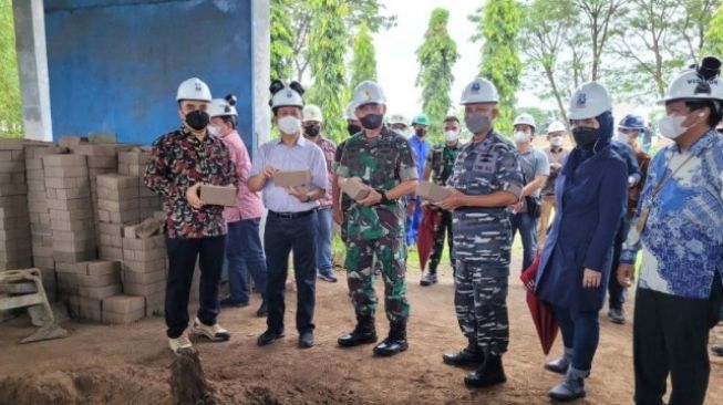 Semen Conch Manfaatkan Limbah Batu Bara Sebagai Bahan Baku Semen