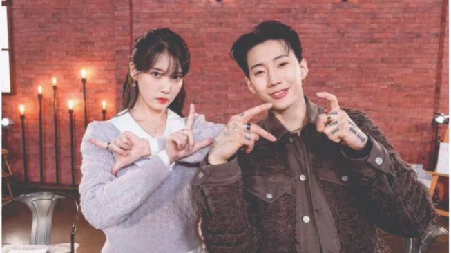 Jay Park Berbagi Kisah di Balik Layar "GANADARA" Kolaborasinya dengan IU