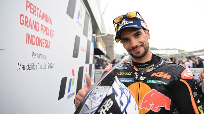 Hasil MotoGP Thailand 2022: Miguel Oliveira Rajai Lintasan Basah Buriram