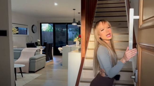 Potret Rumah The Connell Twins di Australia. (YouTube/The Connell Twins)