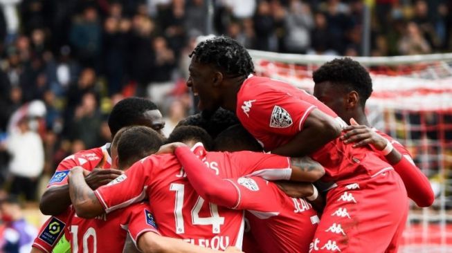 Hasil Monaco vs PSG: Les Parisiens Hancur Lebur di Stade Louis II