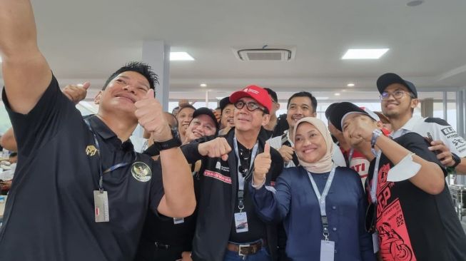 Mandalika jadi Tuan Rumah MotoGP dan Punya Potensi Besar, Menaker Siapkan Tenaga Kerja Terampil