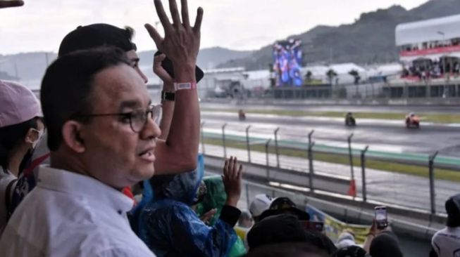 Sebut Ulama Radikal, Dukun Ini Tuding Anies Baswedan Biang Kerok Kegagalan Pawang Hujan MotoGP Mandalika