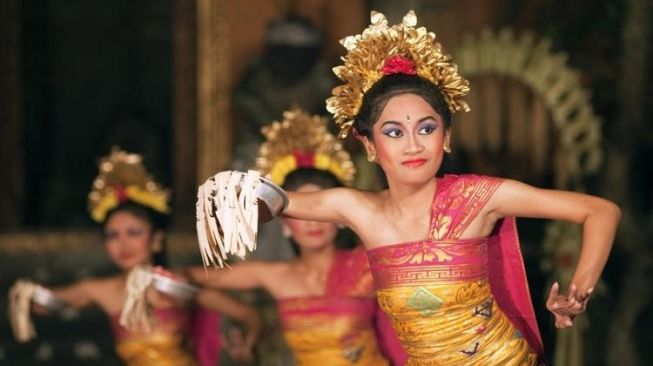 Sejarah Tari Pendet, Tarian Tradisional dari Bali