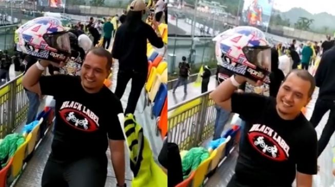 Kemenkeu Segera Lelang Barang Pemberian Pebalap MotoGP Mandalika