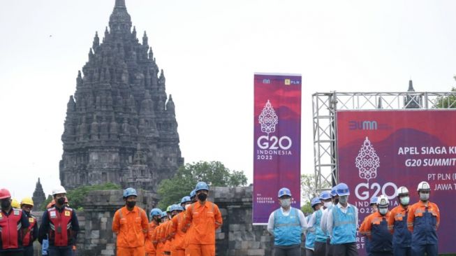 Suntik Modal Rp 277 Miliar, PLN Ingin Pastikan Tak Ada Pemadaman Saat Gelaran G20 di Bali