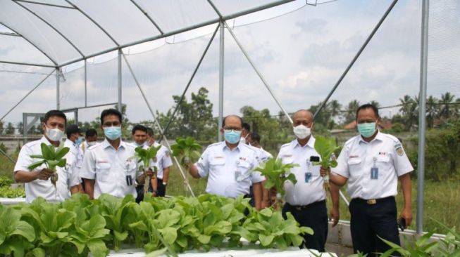 Optimalkan Aset Guna Peningkatan Pendapatan, Ini yang Dilakukan KAI Divre IV