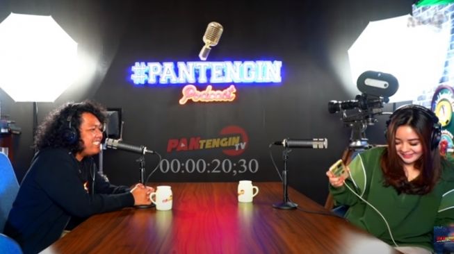 Marshel Widianto dan Gita Sinaga [Youtube/Pantengin TV]