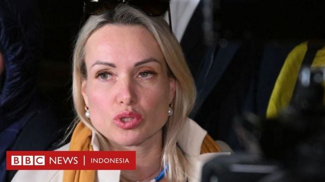 Kesaksian Jurnalis Rusia Malu Bekerja untuk Propaganda Kremlin