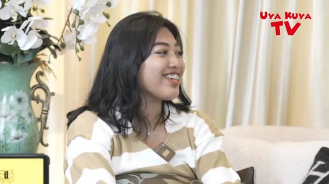 Mantan istri Doni Salmanan, Gigi Ruwanita (YouTube.com)