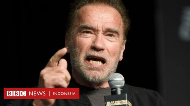 Pesan Arnold Schwarzenegger untuk Rakyat Rusia