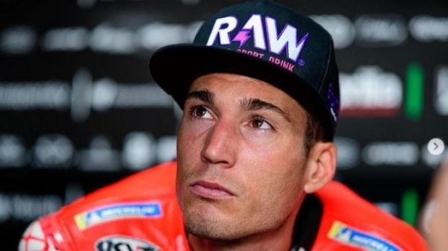 Rivalitas di Sirkuit Bukan Halangan, Aleix Espargaro Ungkapkan Rasa Prihatin kepada Marc Marquez