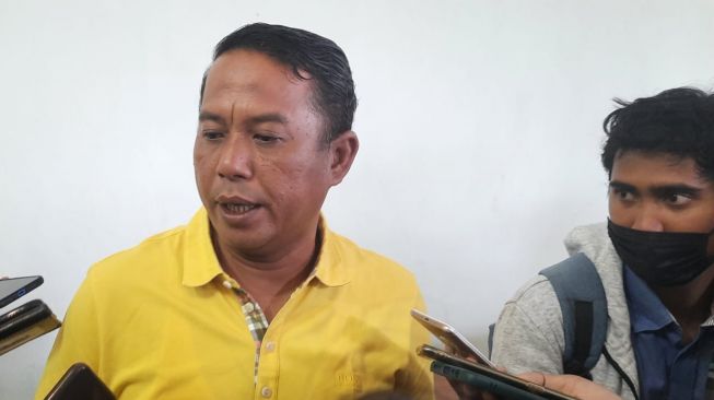 Mantan Wali Kota Cilegon Singgung Janji Politik Helldy Agustian, Ancam Pecat Dewan Fraksi Golkar yang Tak Kritis!