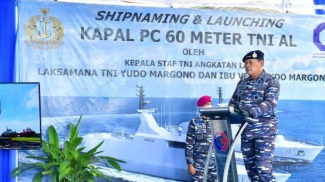 Antisipasi Situasi Darurat, Kapal Patroli Cepat TNI AL Bakal Dilengkapi Rudal