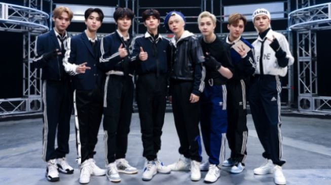 Stray Kids Dominasi Global Top 200 Singles Chart di Spotify, J.Y. Park Bangga!