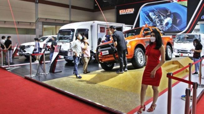 Jakarta Auto Week Akan Jadi Pameran Tahunan