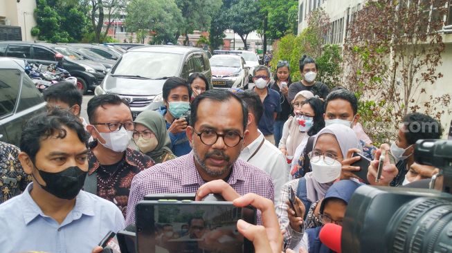 Penuhi Panggilan Polisi usai Tersangka, Haris Azhar: Ini Politis, Upaya Pembungkaman