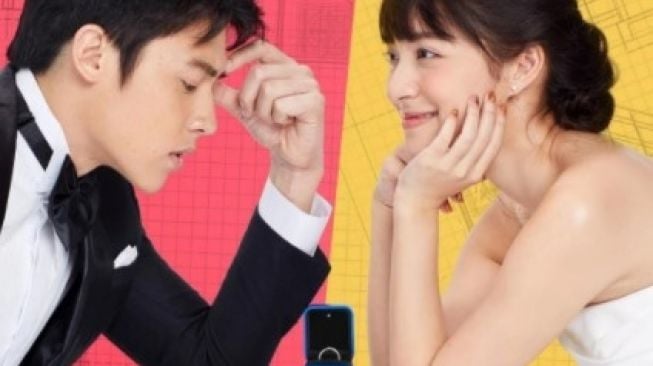 Sinopsis My Husband In Law, Drama Romantis Thailand Populer yang Mengudara di Netflix