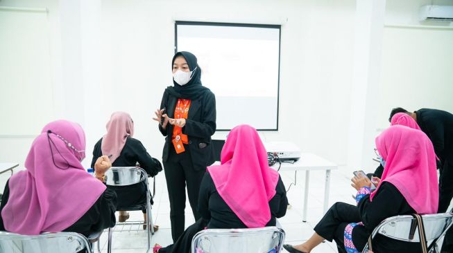 IPEMI Ikuti Pelatihan Bisnis Digital di Kampus UMKM Medan