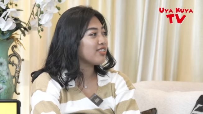 Mantan istri Doni Salmanan, Gigi Ruwanita (YouTube.com)