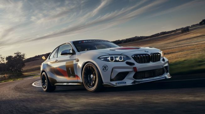 BMW M2 CS Racing. [BMW] 