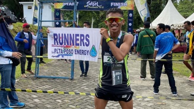 Feldi Petingko Juara 1 Lomba Lari Masamba 10K Kena Diskualifikasi, Kadispora Sulsel: Menggunakan Nama Orang Lain Curang