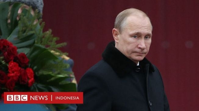 Bagaimana Putin Selamatkan Muka Bila Invasinya Tidak Sesuai Harapan?