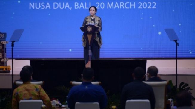 Di IPU-144, Puan Maharani Suarakan Harapan Generasi Muda yang Ingin Perubahan Iklim Segera Ditanggulangi