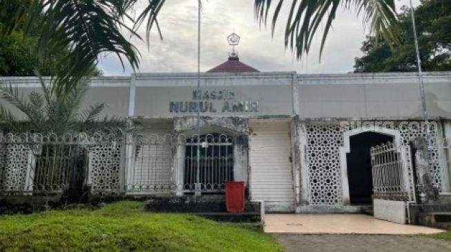 Pemprov Sulsel Jual Masjid Nurul Amir di Kompleks Kantor Gubernur Sulsel, Buka Harga Perdana Rp273 Juta