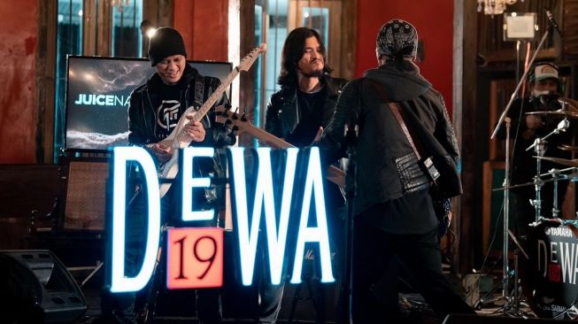 Gara-Gara Jam Konser Dibatasi, Dewa 19 Nyaris Batal Manggung di Bekasi