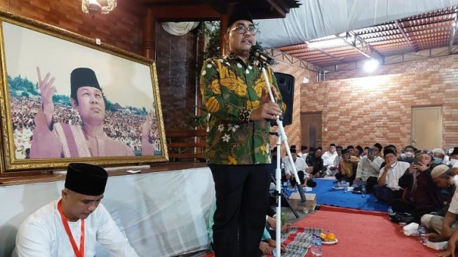 Haul KH Zainuddin MZ, Wakil Ketua MPR: Sosok yang Mampu Mengemas Islam yang Ramah