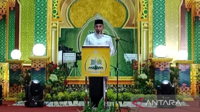 Gubernur Edy Rahmayadi Berharap MTQ di Sumut Jadi Momentum Perbaikan Akhlak