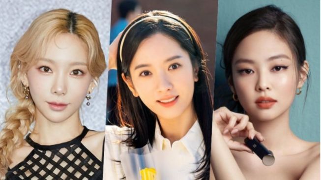 Top 30 Ranking Brand Reputasi Member Girl Group Bulan Maret 2022, Taeyeon Mendominasi!