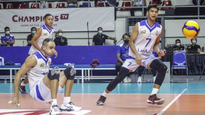 Proliga 2022: LavAni Tantang Samator pada Grand Final