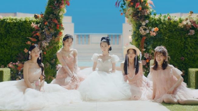 Lirik Lagu 'Feel My Rhythm' - Red Velvet