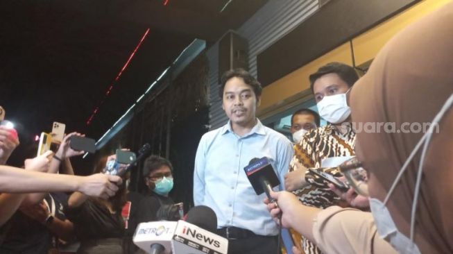 Pengacara Haris Azhar: Kepolisian Punya Kewenangan Hentikan Kasus Pencemaran Nama Baik Luhut