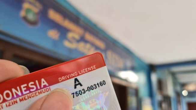 Berapa Minimal Usia Membuat SIM? Ini Syarat dan Cara Buatnya