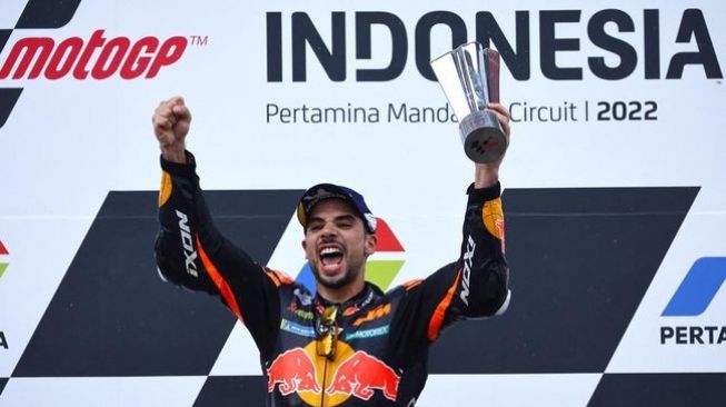 Hasil Klasemen Sementara MotoGP Usai Tanding di Sirkuit Mandalika