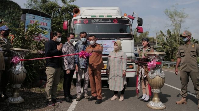 Ekspor 50 Ton Rempah ke India, Pemerintah dan Astra Bangkitkan Petani Desa