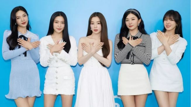 Red Velvet Ungkap Rencana Mereka yang Akan Datang untuk Sisa Tahun 2022