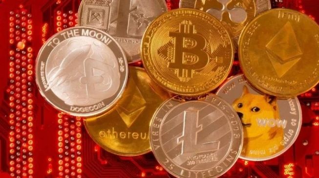 Bitcoin Cs Makin Hancur, Masih Pegang Atau Sudah Buang?