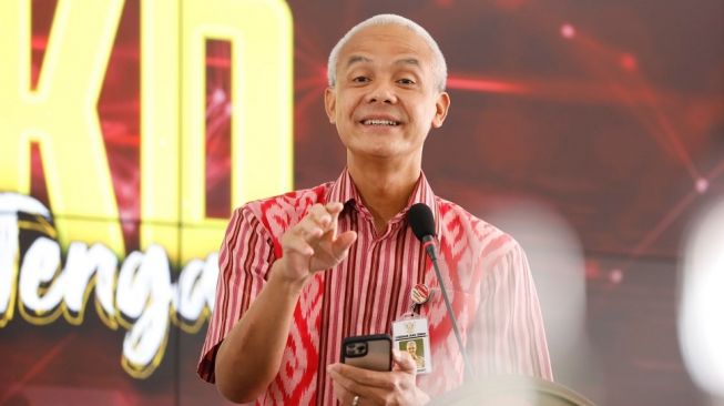 Pemilu Sistem e-Voting, Ganjar Pranowo Sebut Hanya Soal Kepercayaan