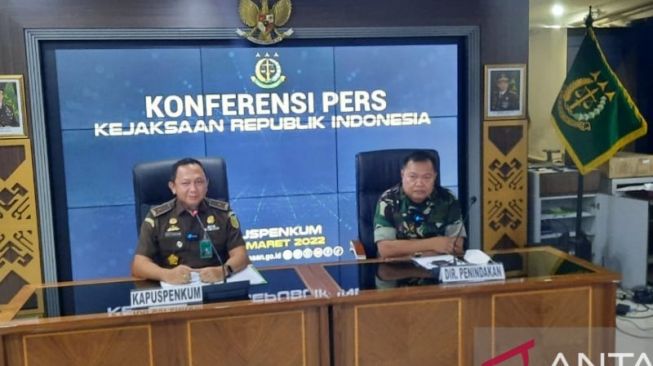 Terlibat Kasus Korupsi TWP AD, Kolonel CW Menjadi Tersangka Kedua dari Unsur Militer