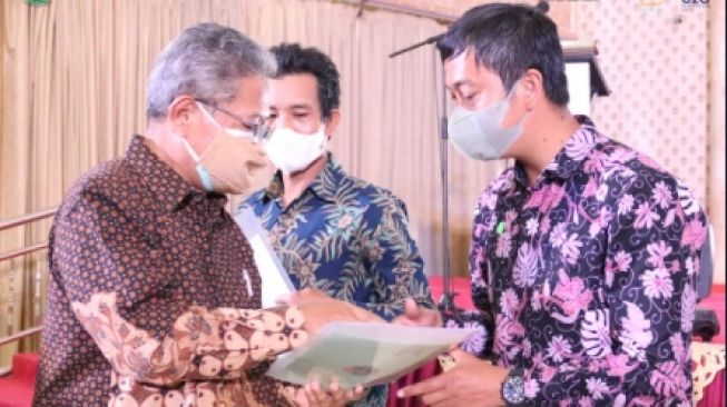 Pertanahan Jadi Fokus Pemerintah, DPR: Kami Sinergi dengan ATR/BPN untuk Dukung Penyusunan Kebijakan