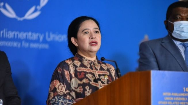 Banjir Pujian dari Peserta IPU, Delegasi Sebut Pidato Puan Speech of a Leader