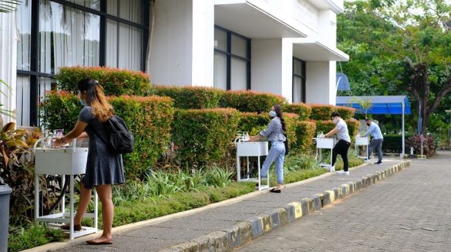 Peringkat UI GreenMetric PresUniv Naik ke Posisi 61