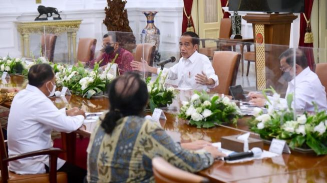 Gagal Digelar di Vietnam, Jokowi Putuskan ASEAN Para Games 2022 Dilaksanakan di Solo